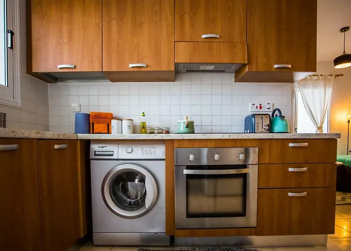 Апартаменты Yippee! I Town Center Ларнака