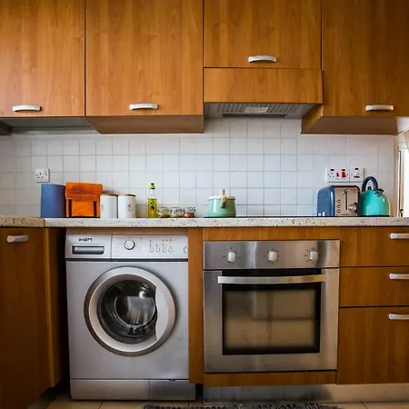 Apartment Yippee! I Town Center Larnaka