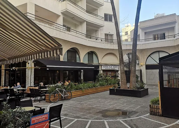 Διαμέρισμα Yippee! I Town Center *