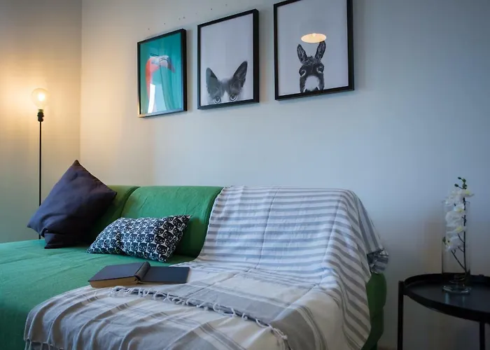 Διαμέρισμα Yippee! I Town Center *