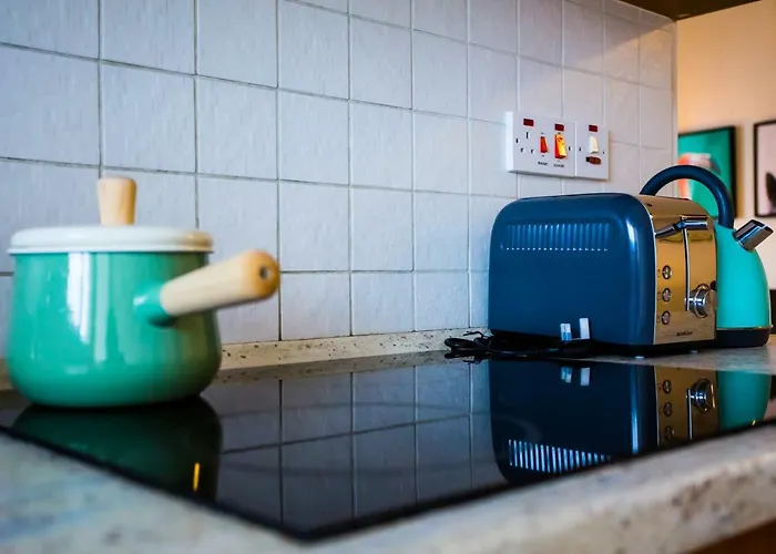 Yippee! I Town Center Διαμέρισμα *